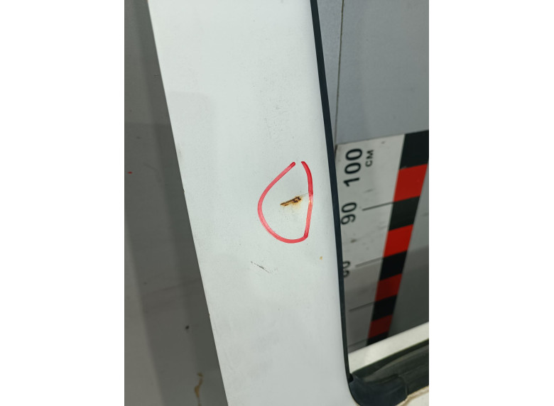 Дверь задняя правая к Nissan Atlas, 2005г.