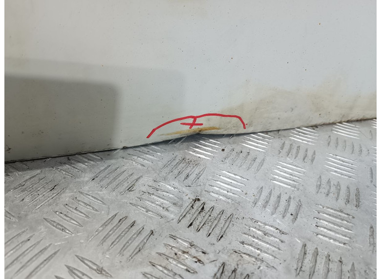 Дверь задняя правая к Nissan Atlas, 2005г.