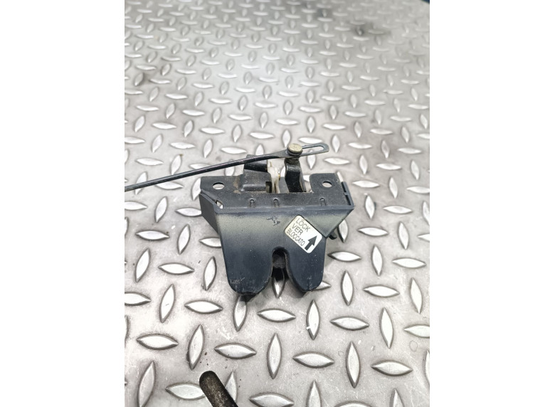 Замок багажника к Hyundai Sonata