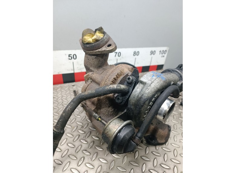 Турбина к Турбина к Peugeot 406 undefined г. 406