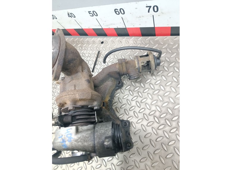 Турбина к Турбина к Peugeot 406 undefined г. 406