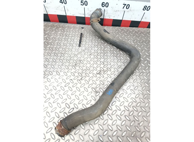 Патрубок радиатора к Peugeot 406