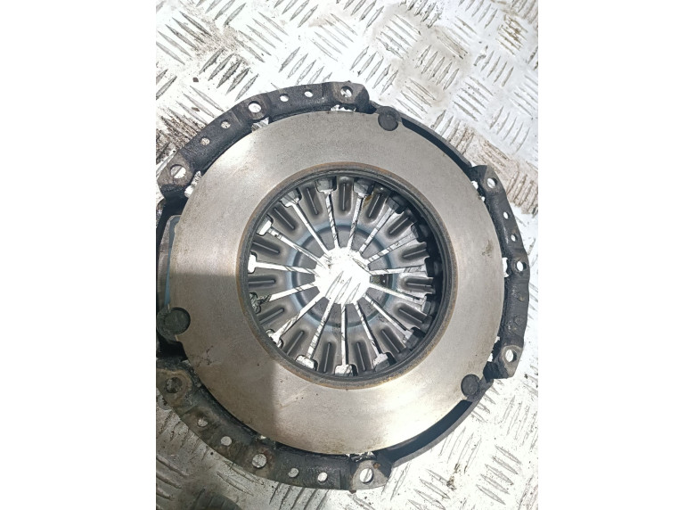 Корзина сцепления к Geely Emgrand X7, 2015г.