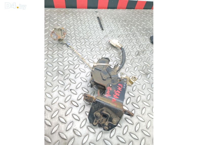 Замок багажника к Geely EmgrandX7 undefined г.