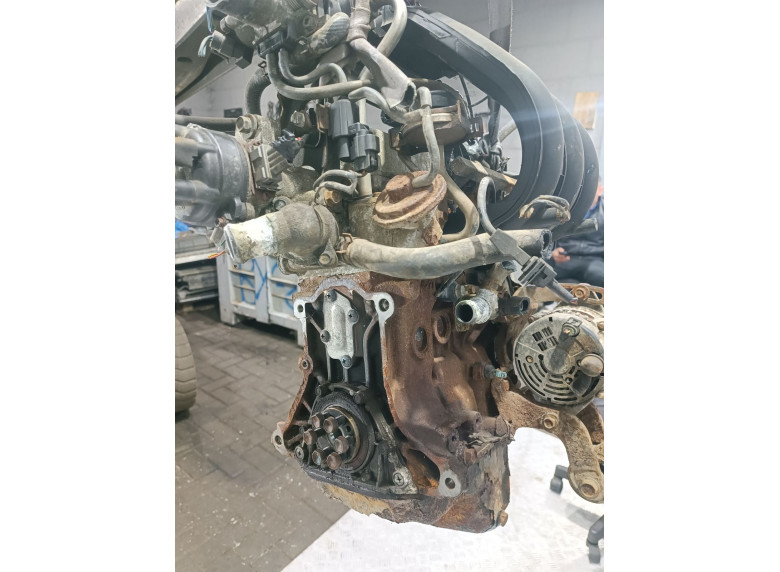 Двигатель к Двигатель к Daewoo Matiz undefined г. Matiz