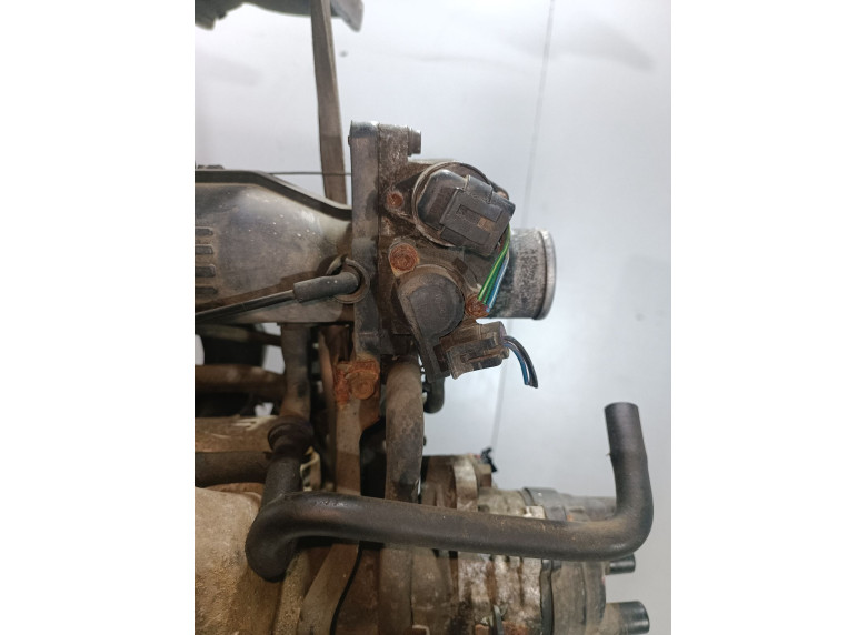 Заслонка дроссельная к Daewoo Matiz