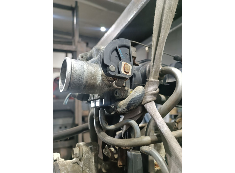 Заслонка дроссельная к Заслонка дроссельная к Daewoo Matiz undefined г. Matiz