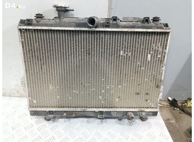 Радиатор (основной) к Hyundai Getz undefined г.