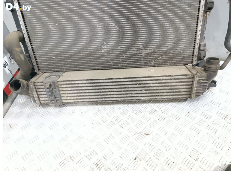 Интеркулер к Renault Laguna undefined г.