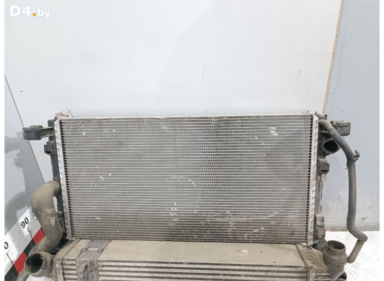 Радиатор (основной) к Renault Laguna undefined г.