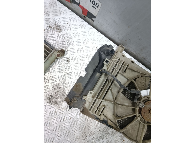 Радиатор (основной) к Chery A1, 2008г.