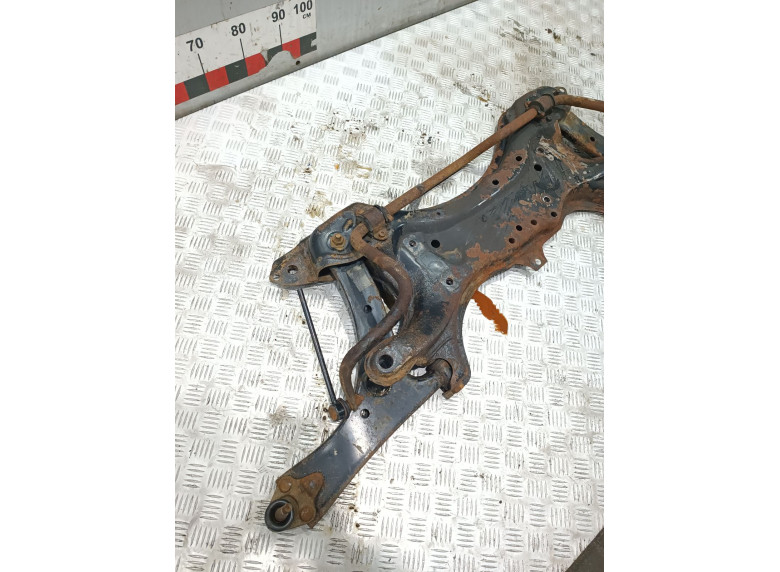 Балка подвески передняя (подрамник) к Geely Emgrand EC7, 2012г.