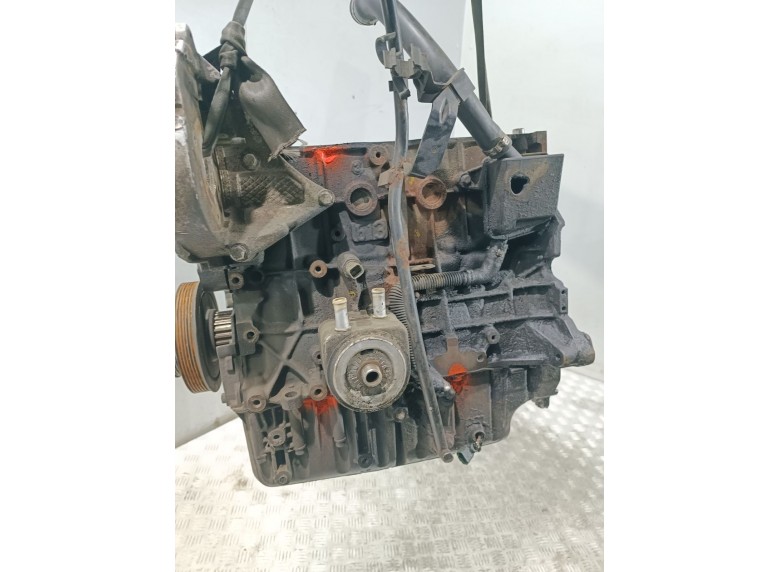 Блок цилиндров к Peugeot Boxer