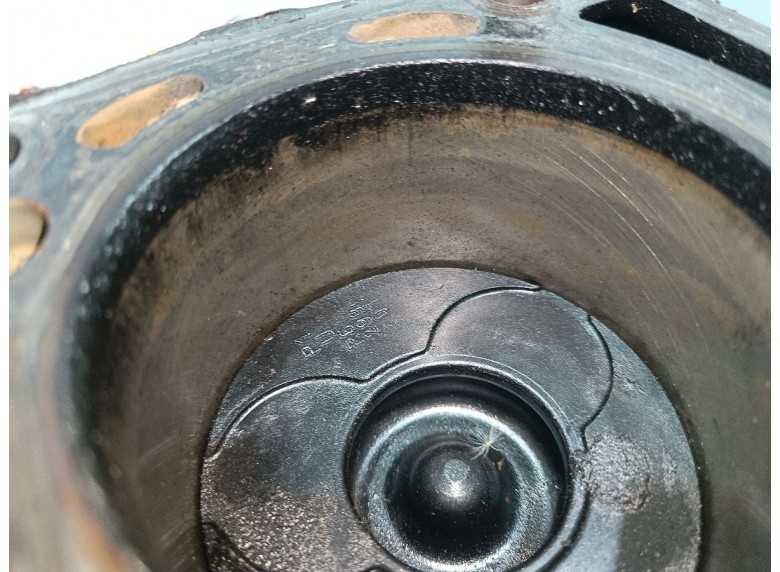 Блок цилиндров к Блок цилиндров к Peugeot Boxer undefined г. Boxer