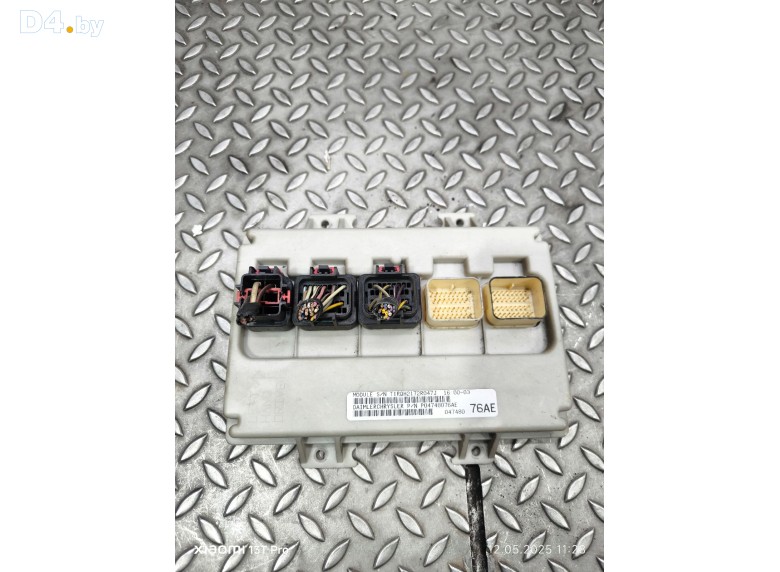 Блок комфорта к Chrysler Voyager undefined г.