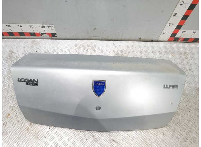 Крышка багажника (дверь 3-5) к Dacia Logan