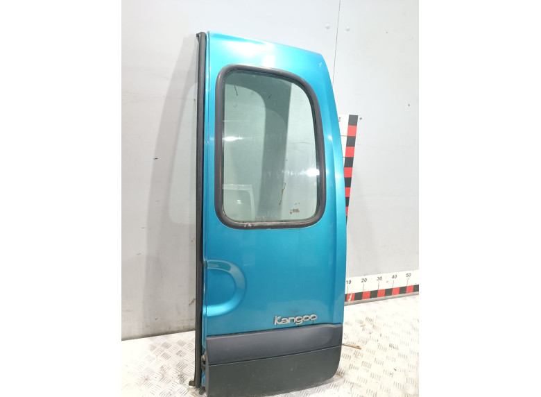 Дверь задняя распашная правая к Renault Kangoo, 2007г.