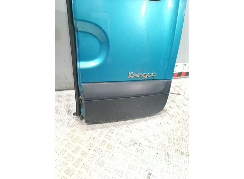 Дверь задняя распашная правая к Renault Kangoo, 2007г.