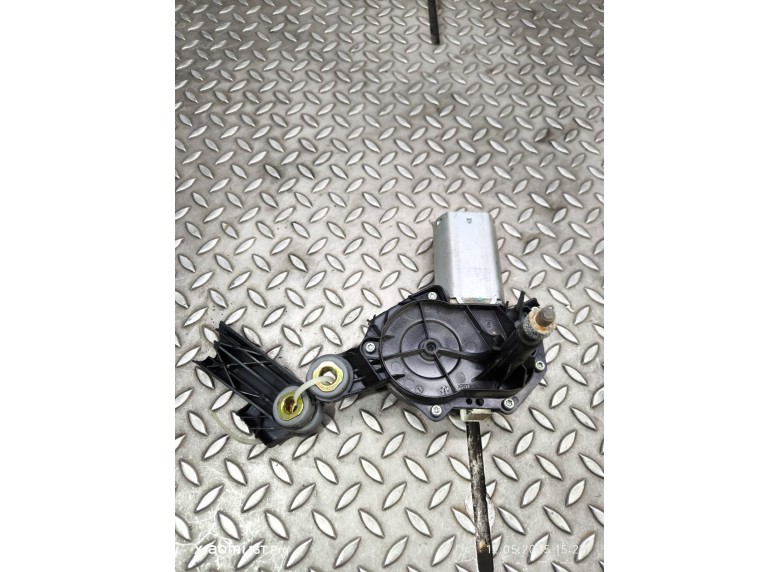 Моторчик заднего стеклоочистителя (дворника) к Peugeot 807