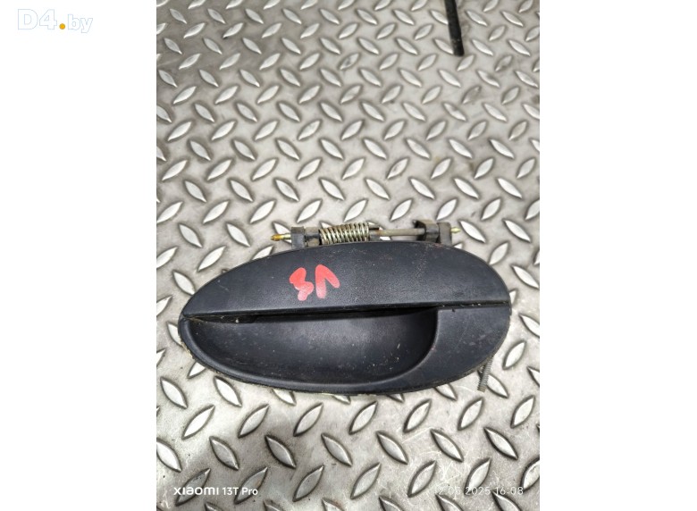 Ручка наружная задняя левая к Daewoo Matiz undefined г.