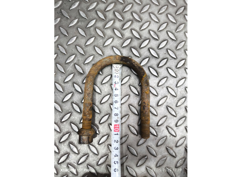 Стремянка к Mercedes Sprinter, 2001г.