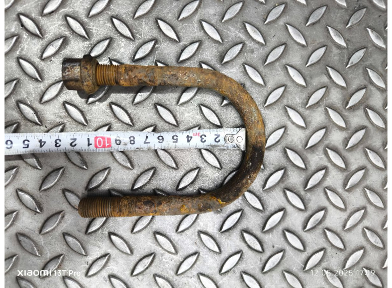 Стремянка к Mercedes Sprinter, 2001г.