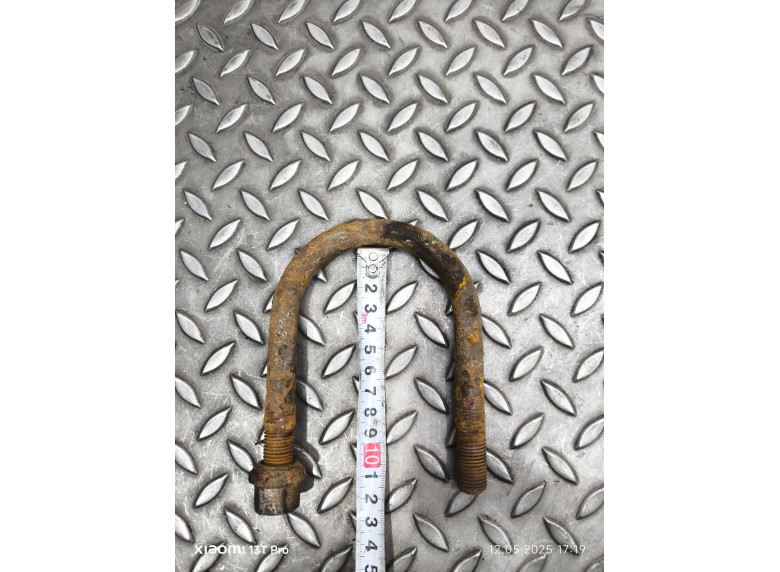 Стремянка к Mercedes Sprinter, 2001г.