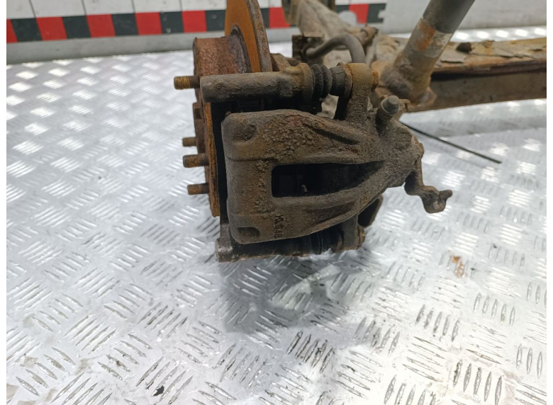 Суппорт задний левый к Geely Emgrand EC7