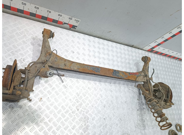 Балка подвески задняя к Geely Emgrand EC7