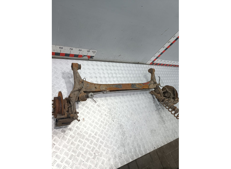 Балка подвески задняя к Балка подвески задняя к Geely EmgrandEC7 undefined г. Emgrand EC7