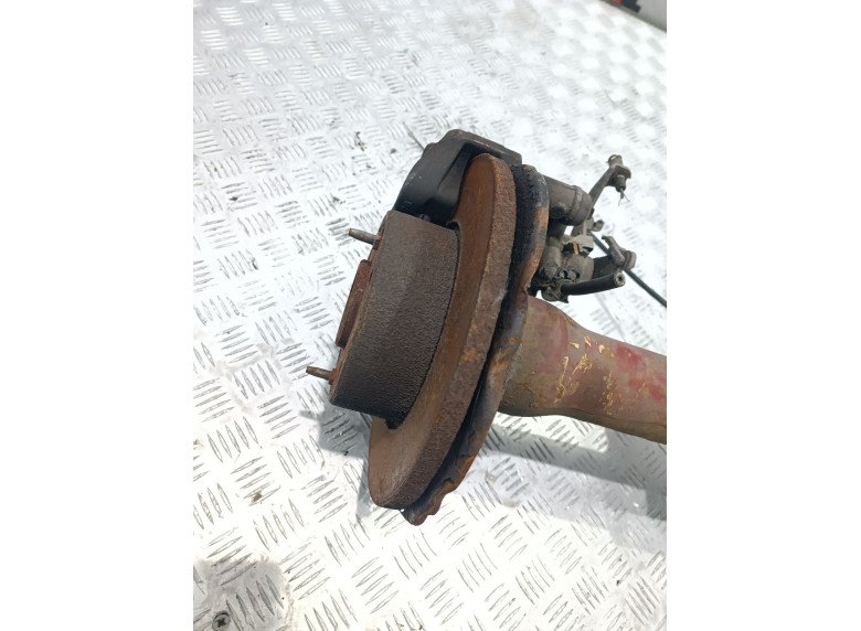 Диск тормозной задний к Диск тормозной задний к Iveco Daily undefined г. Daily