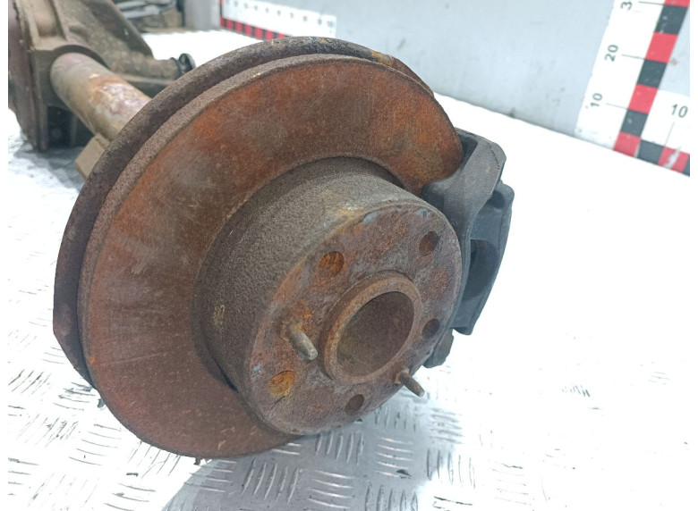 Диск тормозной задний к Диск тормозной задний к Iveco Daily undefined г. Daily