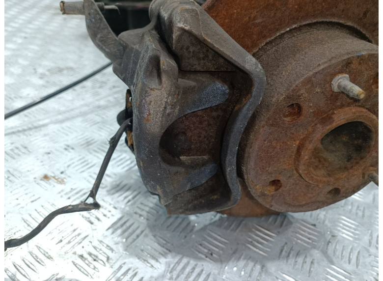 Суппорт задний левый к Суппорт задний левый к Iveco Daily undefined г. Daily