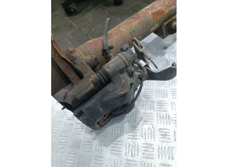 Суппорт задний правый к Iveco Daily