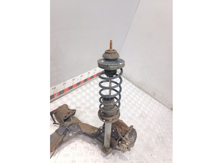 Пружина задняя к Volkswagen Golf, 1997г.