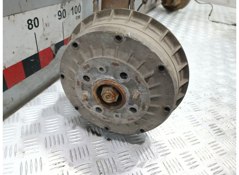 Ступица задняя левая к Lada Granta