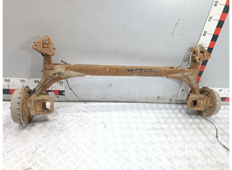 Балка подвески задняя к Lada Granta