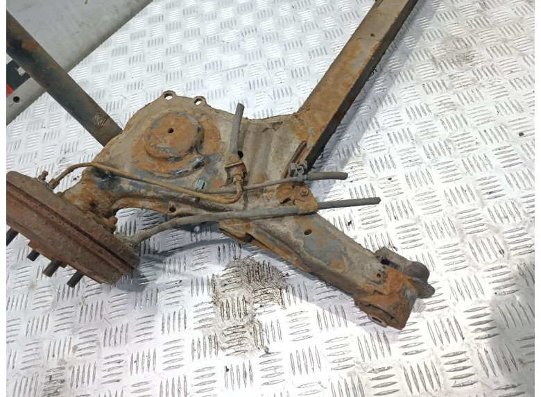 Балка подвески задняя к Daihatsu Trevis, 2007г.