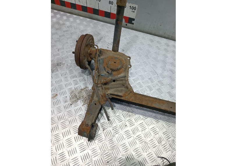 Балка подвески задняя к Daihatsu Trevis, 2007г.