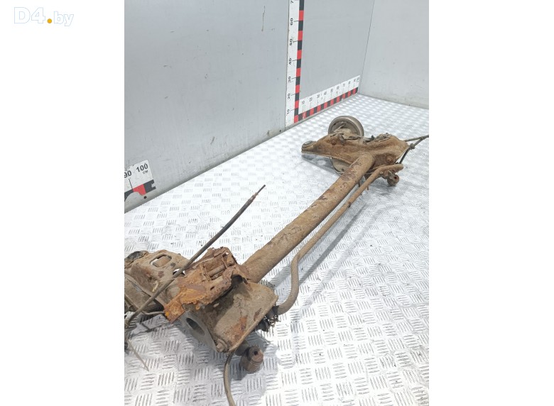 Балка подвески задняя к Mercedes AW168 undefined г.