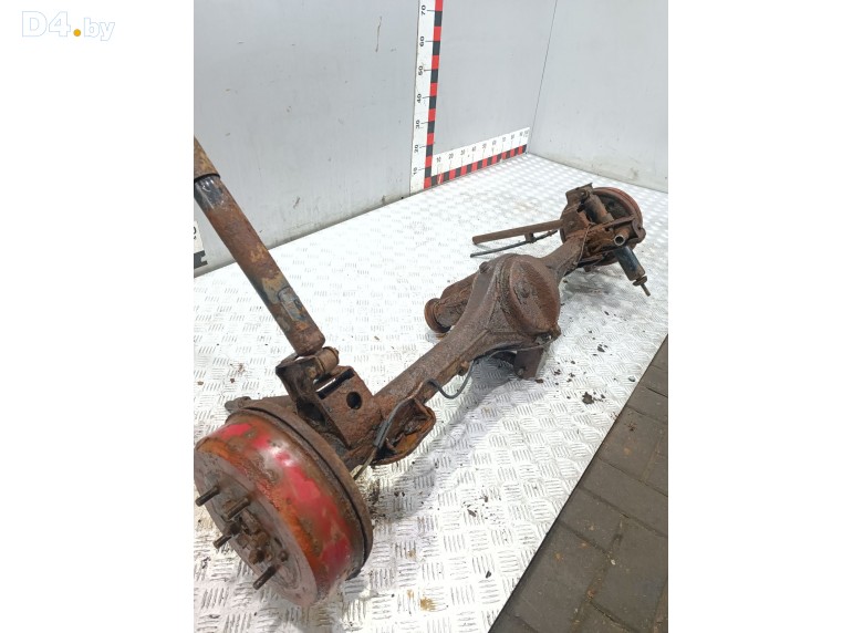 Мост задний к Kia Sportage undefined г.