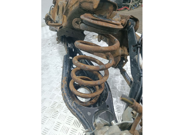 Пружина задняя к Geely Emgrand X7, 2015г.