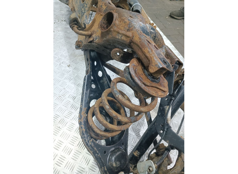 Пружина задняя к Geely Emgrand X7, 2015г.