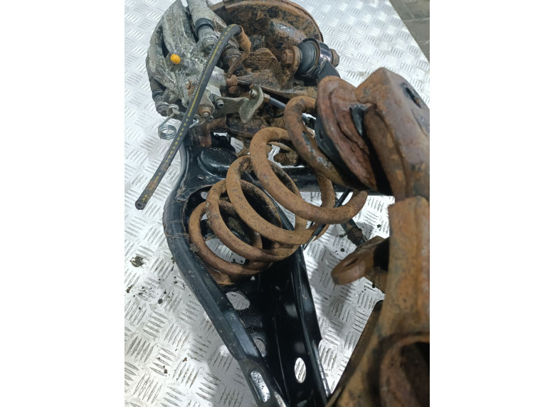 Пружина задняя к Geely Emgrand X7, 2015г.