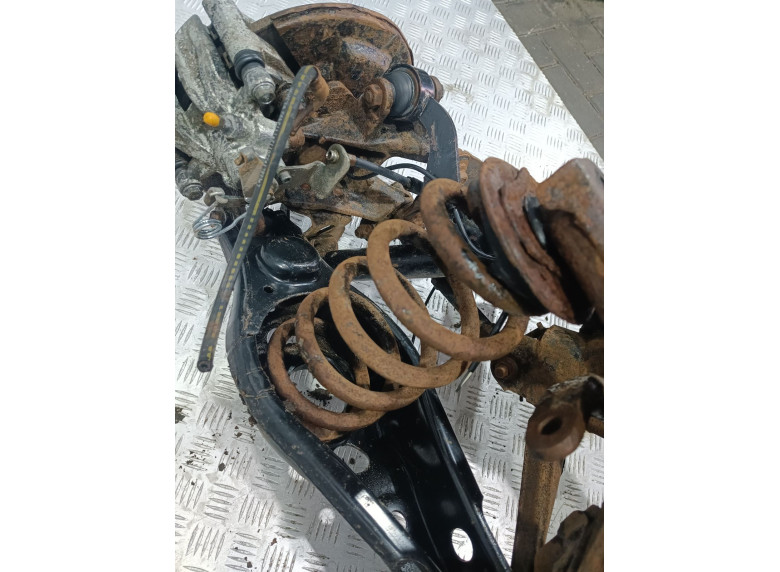 Пружина задняя к Geely Emgrand X7, 2015г.