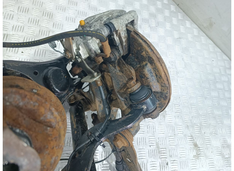 Ступица задняя левая к Geely Emgrand X7