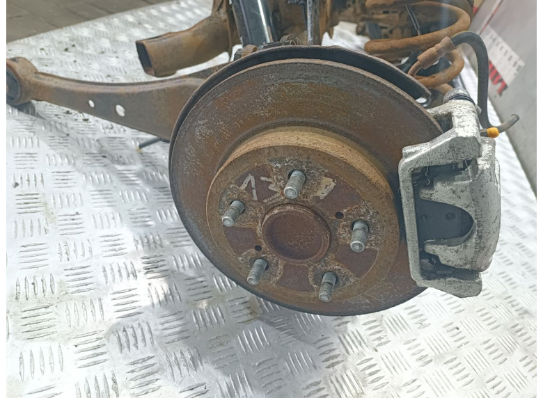 Ступица задняя левая к Ступица задняя левая к Geely EmgrandX7 undefined г. Emgrand X7