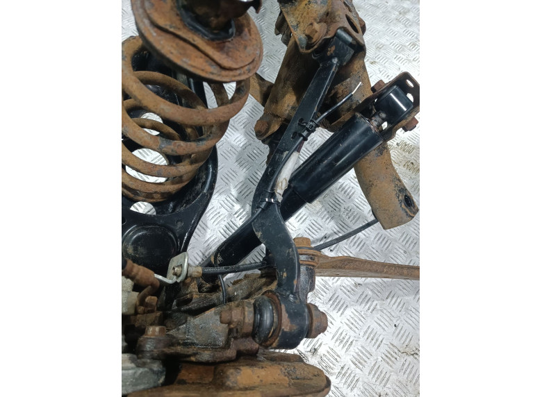 Рычаг задний правый к Geely Emgrand X7, 2015г.