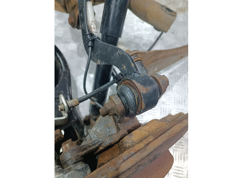 Рычаг задний правый к Geely Emgrand X7, 2015г.