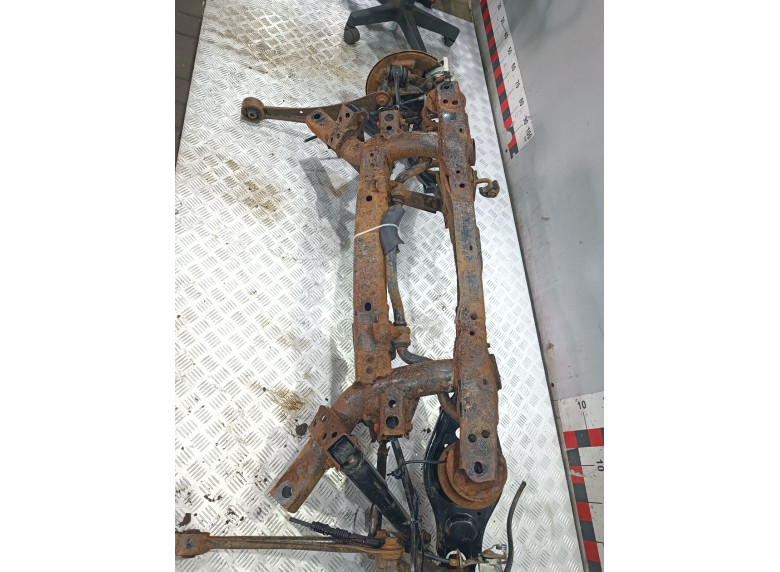 Балка подвески задняя к Geely Emgrand X7